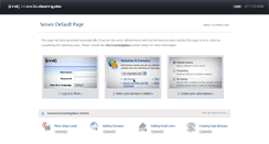 Desktop Screenshot of 2cconline.com